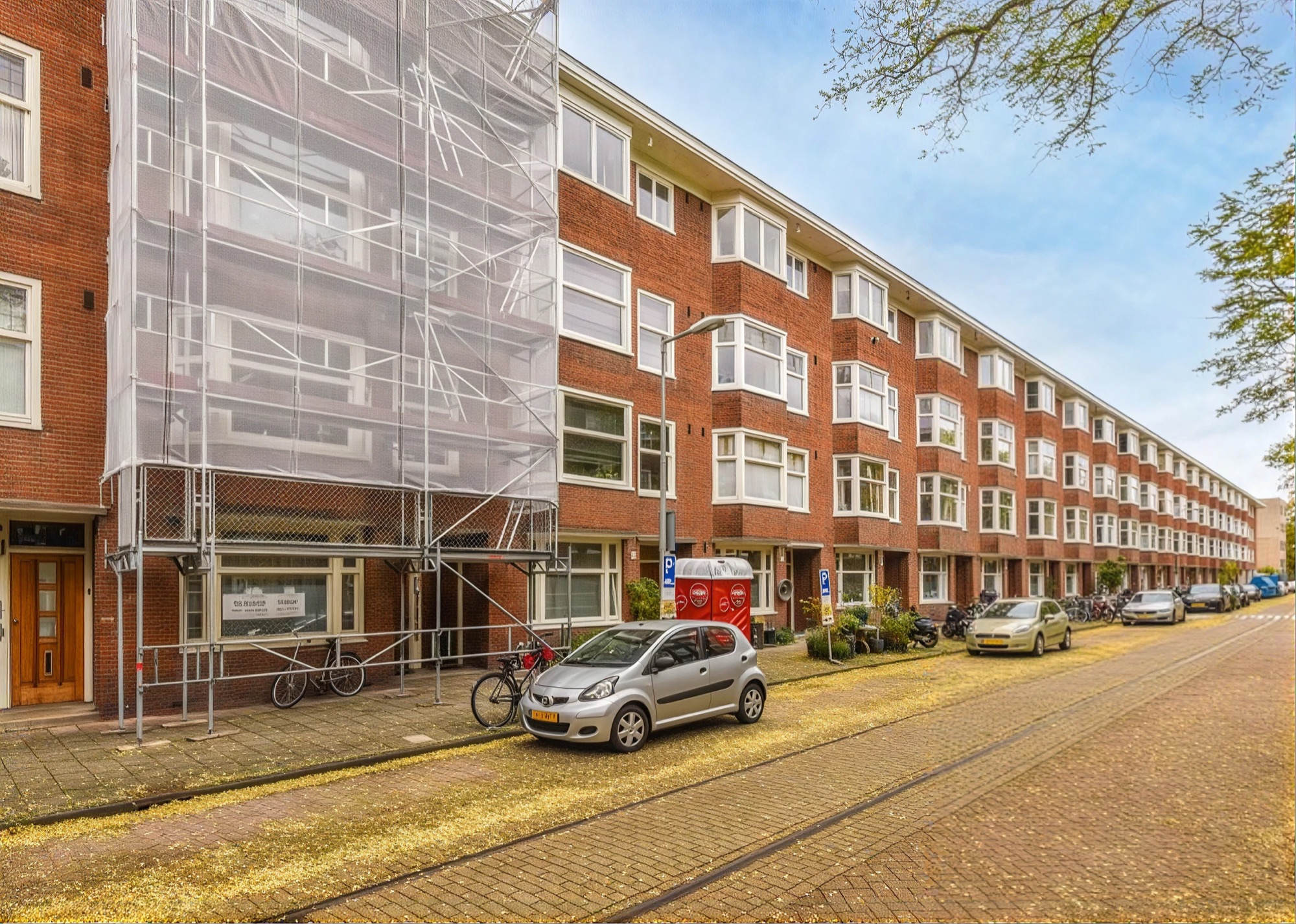 Renovatie appartementencomplex Rotterdam